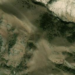 Satellite imagery of Qaracadağ, AZ