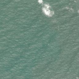 Satellite imagery of False Cape, US