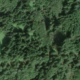 Satellite imagery of Oil Creek Ridge, US