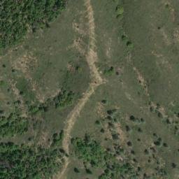 Satellite imagery of Farmer Mine, US