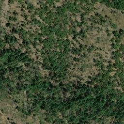 Satellite imagery of Scorpion Mine, US