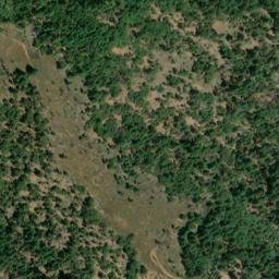 Satellite imagery of Scorpion Mine, US