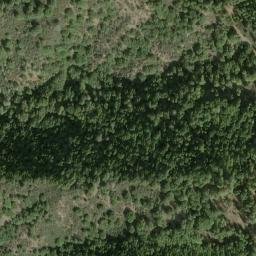 Satellite imagery of Lone Springs Ridge, US