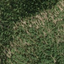 Satellite imagery of Lone Springs Ridge, US