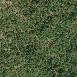 Satellite imagery of Lone Springs Ridge, US