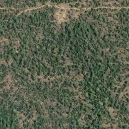 Satellite imagery of Centerville Hydraulic Pits, US
