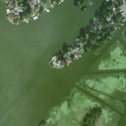 Satellite imagery of Sassafras Point, US