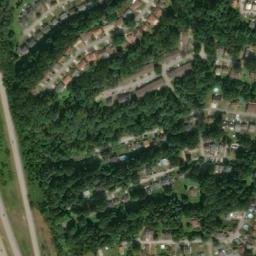 Satellite imagery of A 254 — NGS KY0289 — Ross Township, US, US
