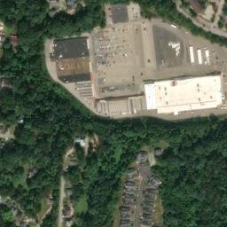 Satellite imagery of C 254 — NGS KY0291 — West View, US, US