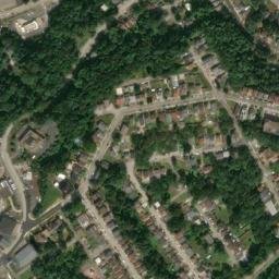 Satellite imagery of C 254 — NGS KY0291 — West View, US, US