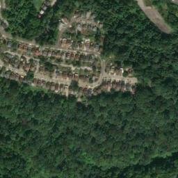 Satellite imagery of M 205 — NGS KY0112 — Ross Township, US, US