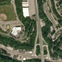 Satellite imagery of L 205 — NGS KY0111 — Ross Township, US, US