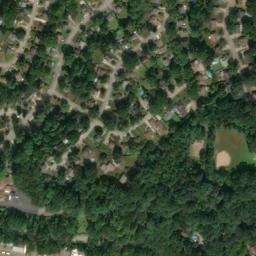 Satellite imagery of L 205 — NGS KY0111 — Ross Township, US, US