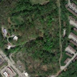 Satellite imagery of P 201 — NGS KX1574 — Shaler Township, US, US