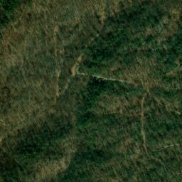 Satellite imagery of Pulpit Rocks, US