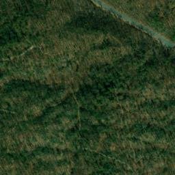 Satellite imagery of Pulpit Rocks, US