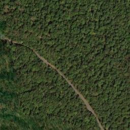 Satellite imagery of Pulpit Rocks, US