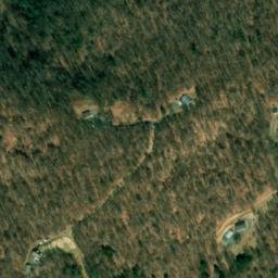 Satellite imagery of Raccoon Ridge, US