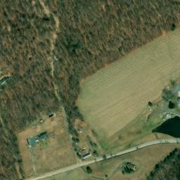 Satellite imagery of Raccoon Ridge, US