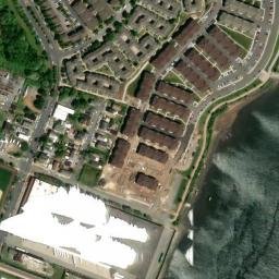 Satellite imagery of Ploughshare Point, US