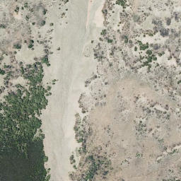 Satellite imagery of Sierra El Guindo, ES