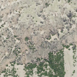 Satellite imagery of Sierra El Guindo, ES