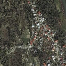 Satellite imagery of Mali Golës, AL