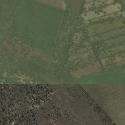 Satellite imagery of Guri i Cifutit, AL