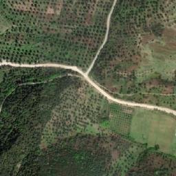 Satellite imagery of Mali i Bestrovës, AL