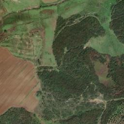 Satellite imagery of Mali Zallit, AL