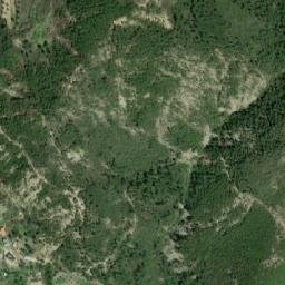 Satellite imagery of Mali Mukës, AL