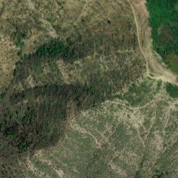 Satellite imagery of Qafa e Therepelit, AL