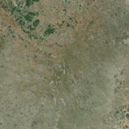 Satellite imagery of Vlushë, AL