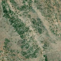 Satellite imagery of Vlushë, AL