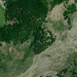 Satellite imagery of Qafa e Martës, AL