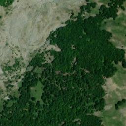 Satellite imagery of Qafa e Martës, AL