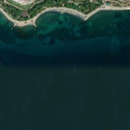 Satellite imagery of Bozburun, TR