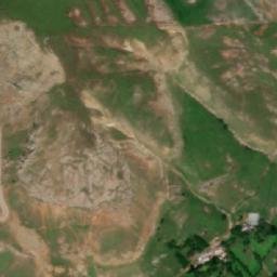 Satellite imagery of Qaraqaya Dağı, AZ