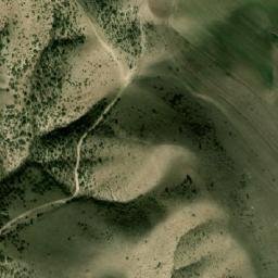 Satellite imagery of Qaracadağ, AZ