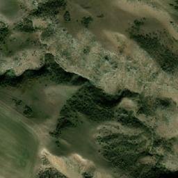 Satellite imagery of Qaracadağ, AZ