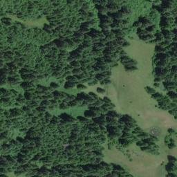 Satellite imagery of Oil Creek Ridge, US