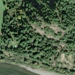 Satellite imagery of Scotia Bluffs, US