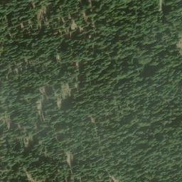 Satellite imagery of South Fork Mountain, US
