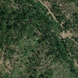 Satellite imagery of Farmer Mine, US