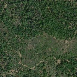 Satellite imagery of Mueller Mine, US