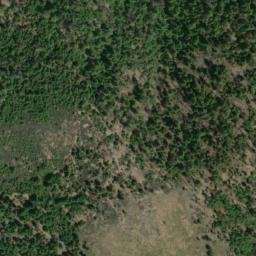 Satellite imagery of Mueller Mine, US