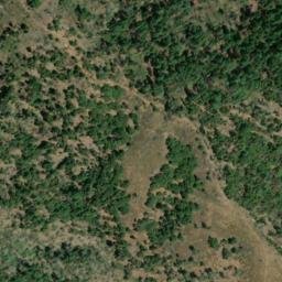 Satellite imagery of Scorpion Mine, US