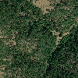 Satellite imagery of Scorpion Mine, US