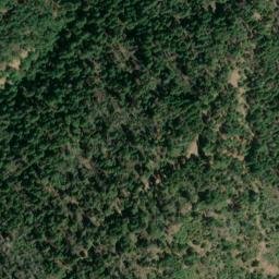 Satellite imagery of Scorpion Mine, US