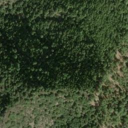 Satellite imagery of Lone Springs Ridge, US